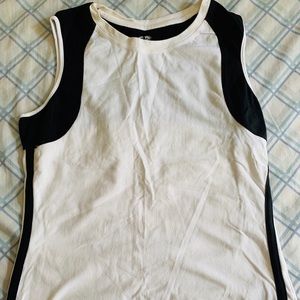 Work out tank top
